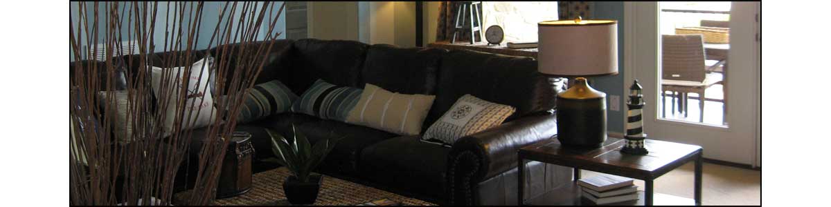 living area sectional